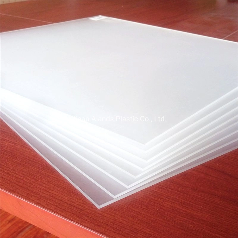 Alands Plastic High Transparency Cast Acrylic Perspex Sheet 3mm 5mm