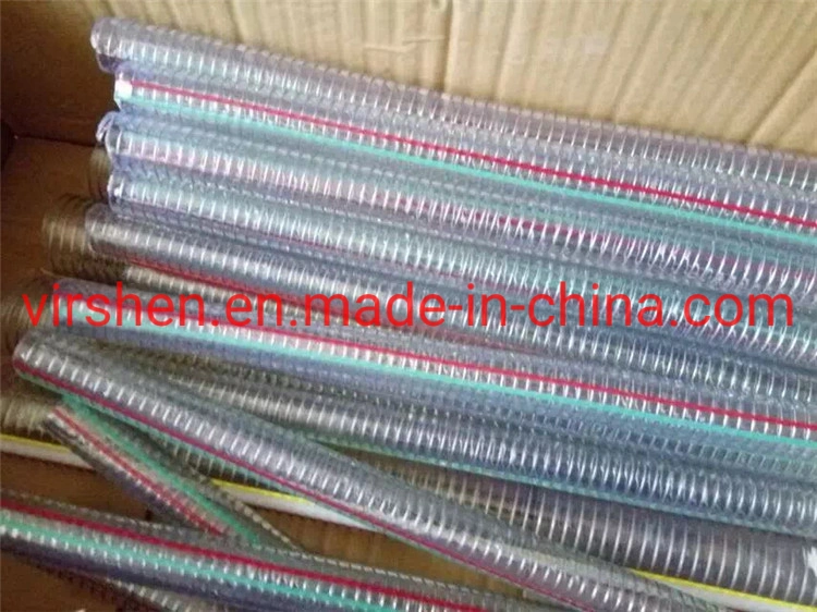 Smell Light Fiber Braided PVC Garden Water Hose PVC Pipes