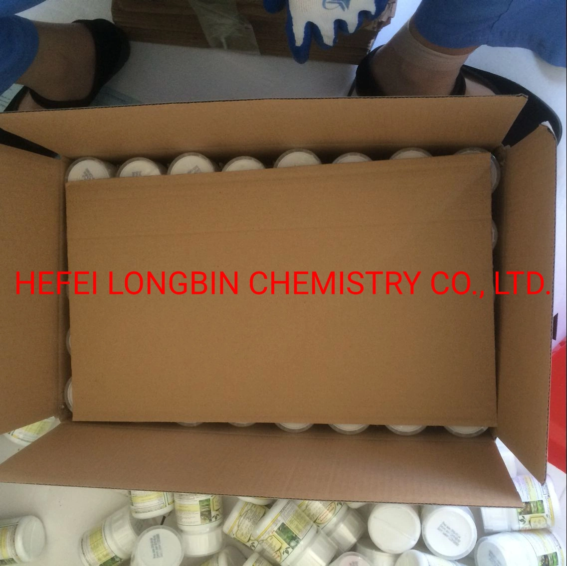 High quality/High cost performance Insecticide Emamectin Benzoate 95%Tc Manufacture Hot Sale