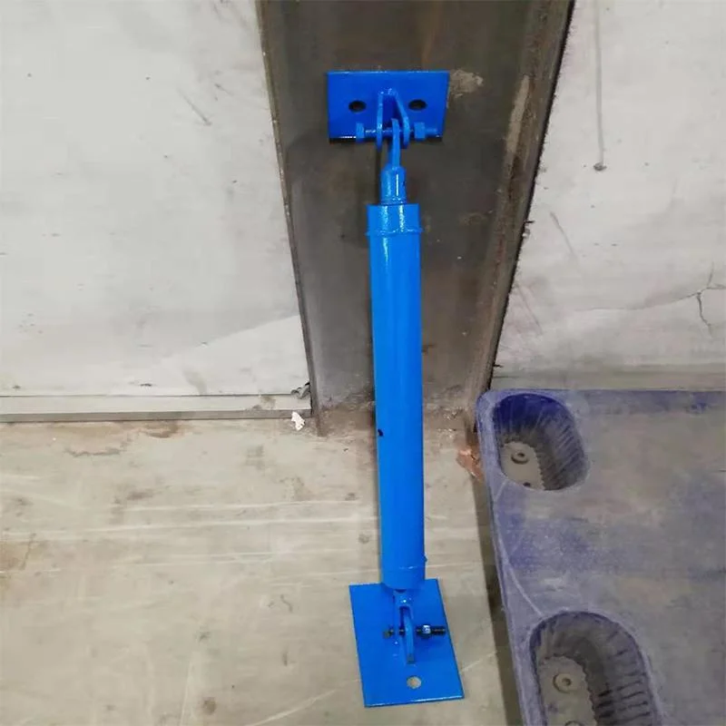 Single-Side Pull Push Prop Pipe Support for Concrete Wall Formwork