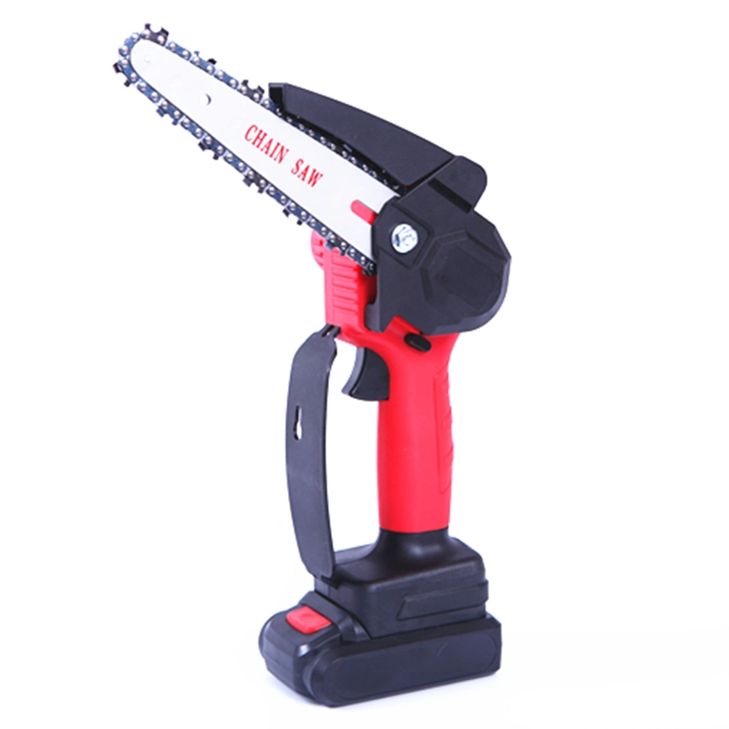 Single Hand Operated Power Wood Cutting Tools