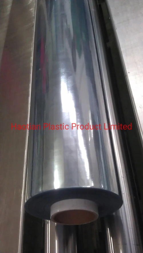 High quality/High cost performance Flexible Transparent PVC Film Clear Soft 2mm PVC Sheet Tablecloth