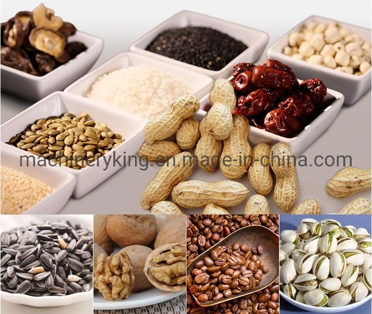 Fried Flour-Coated Peanut Processing Machine|Peanut Frying Snack Production Machine Line