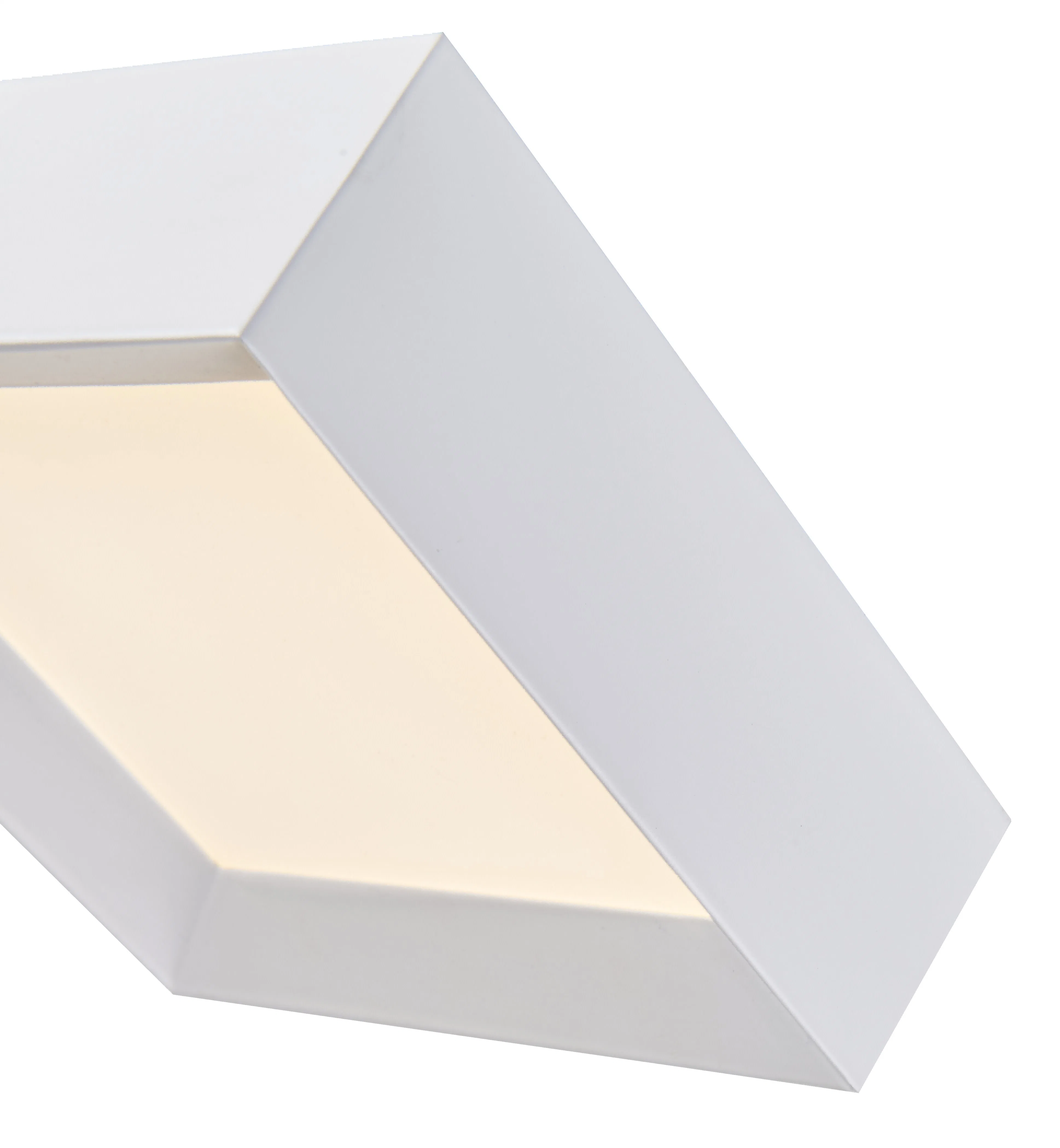 12 pouces carré lumière de plafond LED blanche avec acrylique (C3002)