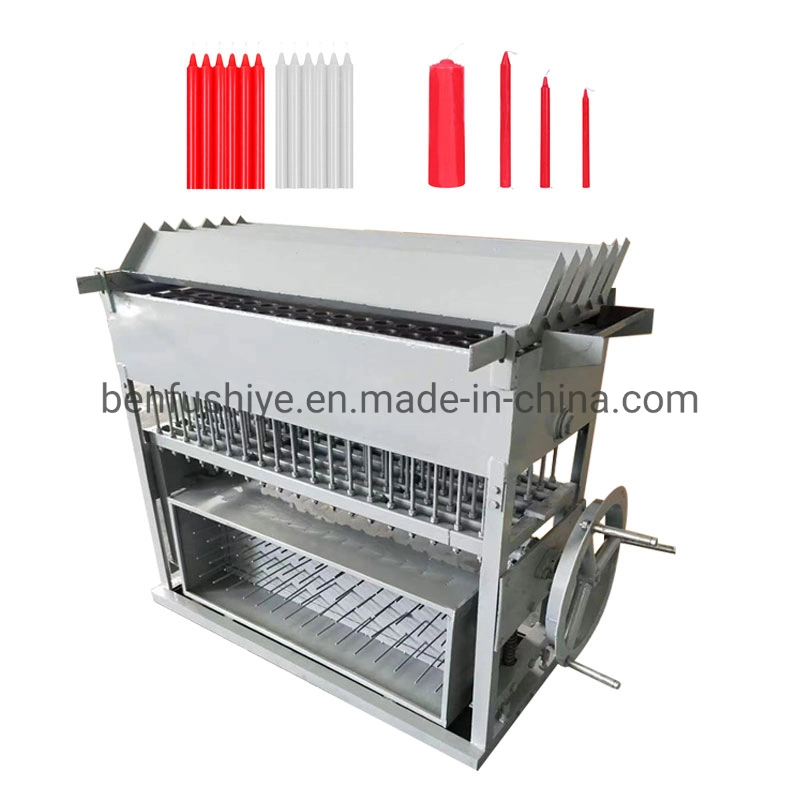 Cylinder Candle Tea Wax Ring Wax Cup Wax Candle Forming Machine Candle Making Machine