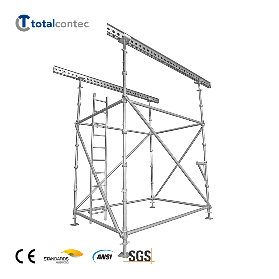 Popular Cup Lock Scaffold System