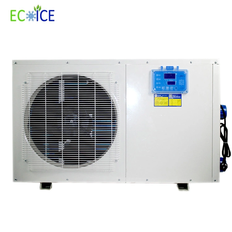 Pool Chiller Aquarium Chiller Water Cooler 5200W Tank 1500-2000L