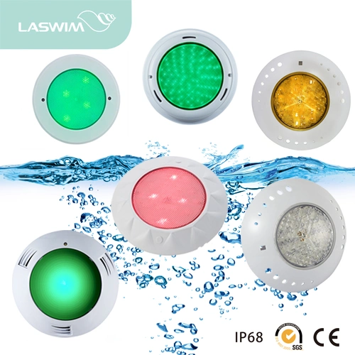 Hot Sale Underwater Light for Swimming Pool, Unique Design Lens with Integrated LED Lamp Performs Outstanding Lighting Effect