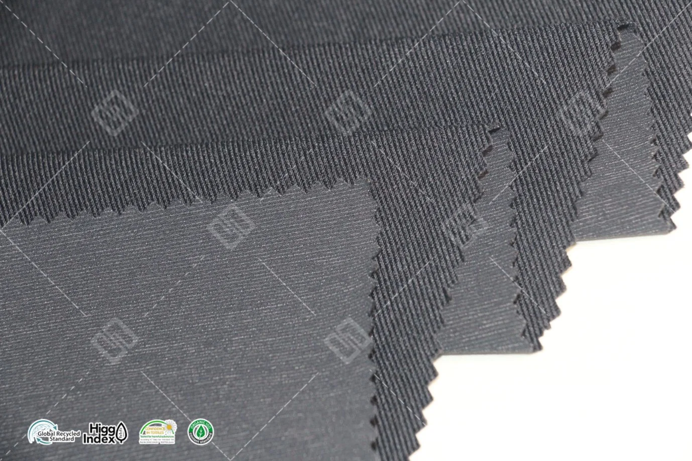 85%Nylon 5%Polyester 10%Elastane Blending Windbreak Outwear Jacket Bag Woven Fabric