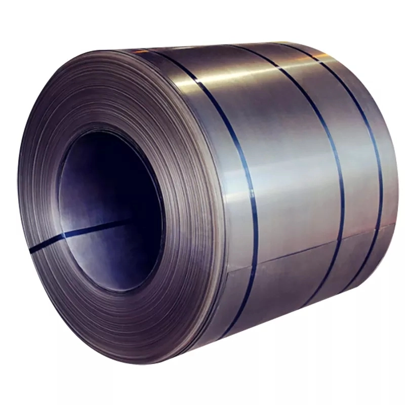 DC02 CRC Carbon Steel Coil 20mm Cold Rolled HRC for Building Materials