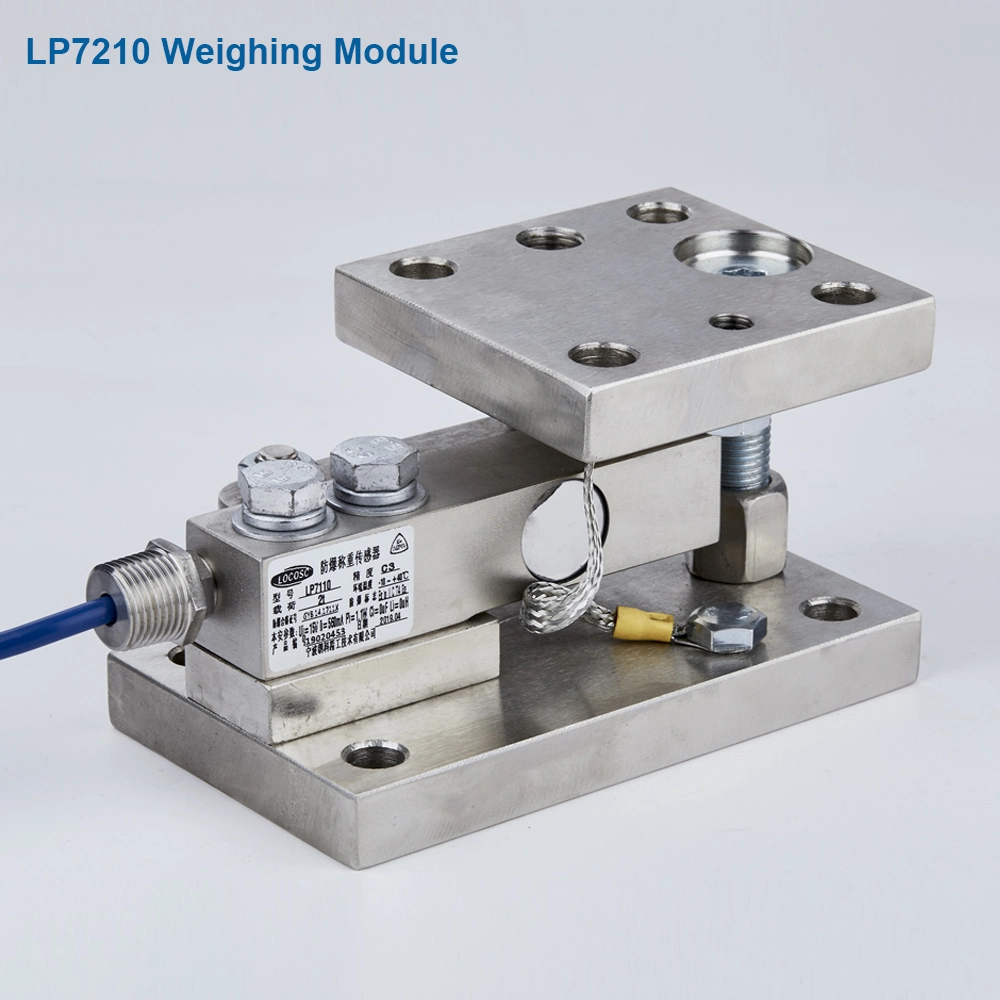 5t 10t Stainless Steel Shear Beam Weight Sensor for Scale Load Cell Tester