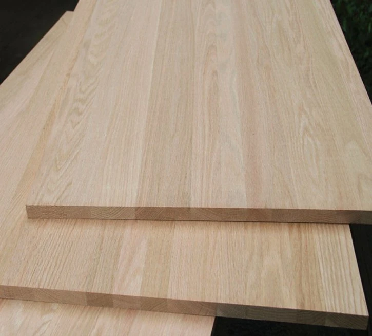 Kiln Dry Paulownia Wood Edge Glued Board Furniture Board