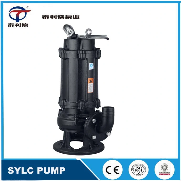 High-Lift Submersible Sewage Drainwater Pump