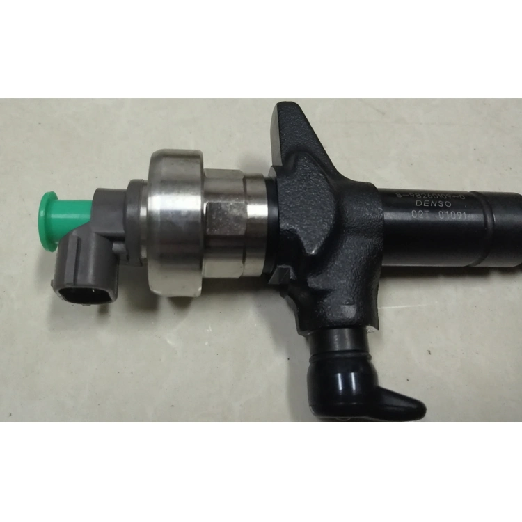 High quality/High cost performance  China Isuzu Diesel Fuel Injector Nozzles 8-98260109-0