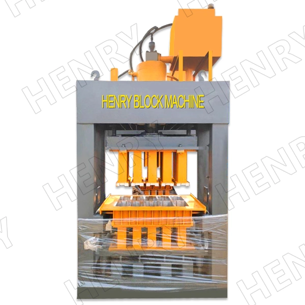 H10-10 de enclavamiento de suelo / máquina de ladrillos bloques de tierra comprimida Máquinas / máquina de fabricación de ladrillos de arcilla