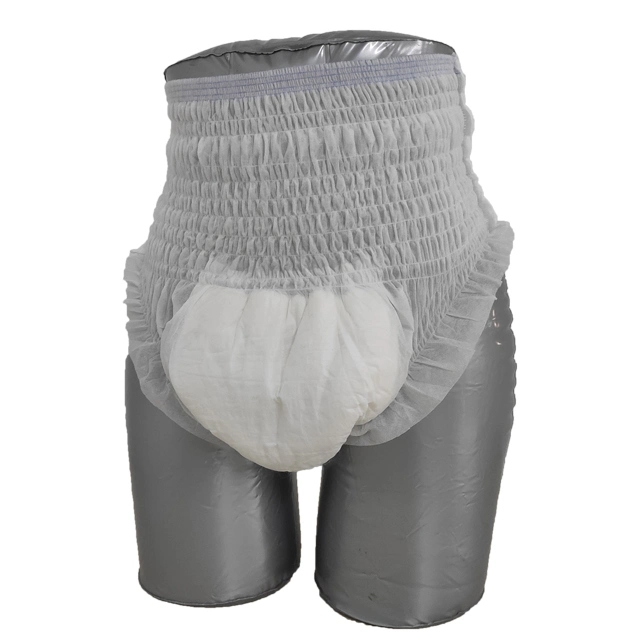 Elderly Incontinence Disposable Adult Pull up Diaper