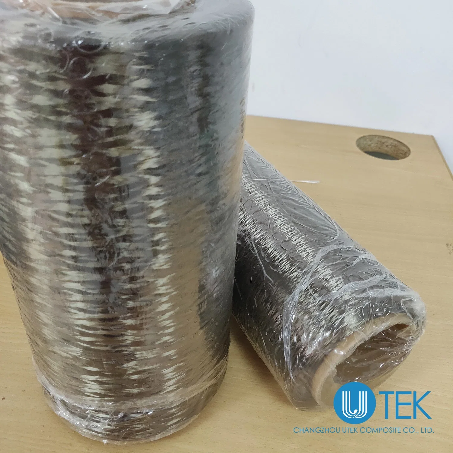 13um 133 Tex Basalt Fibra Roving/Yarn para Electrónica