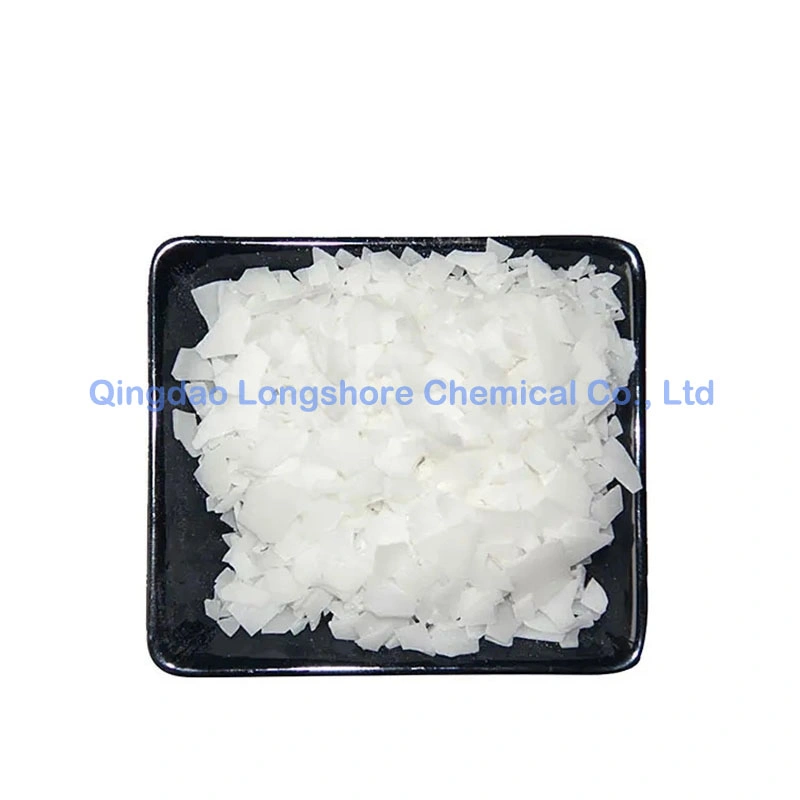 KOH Potassium Hydroxide Flakes 90% 1310-58-3