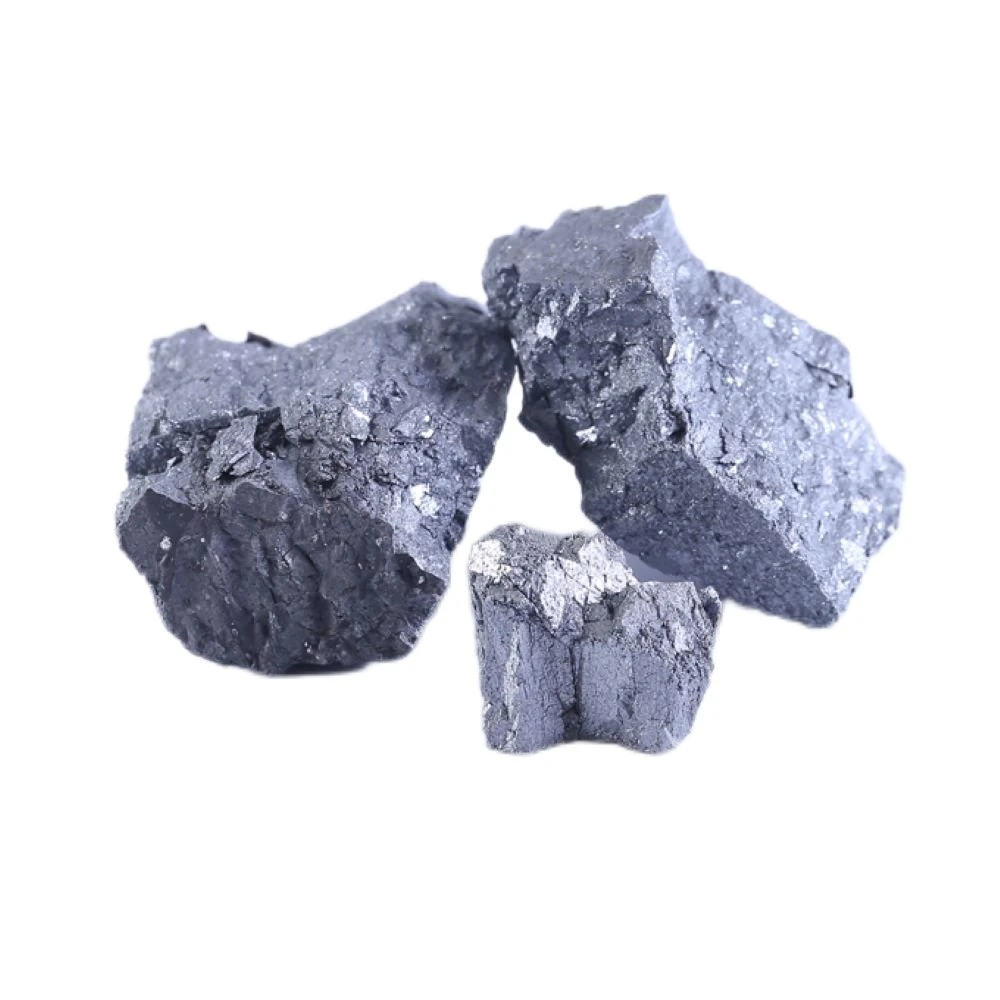 High Purity Silicon Barium Alloy for Magnesium Alloy Production