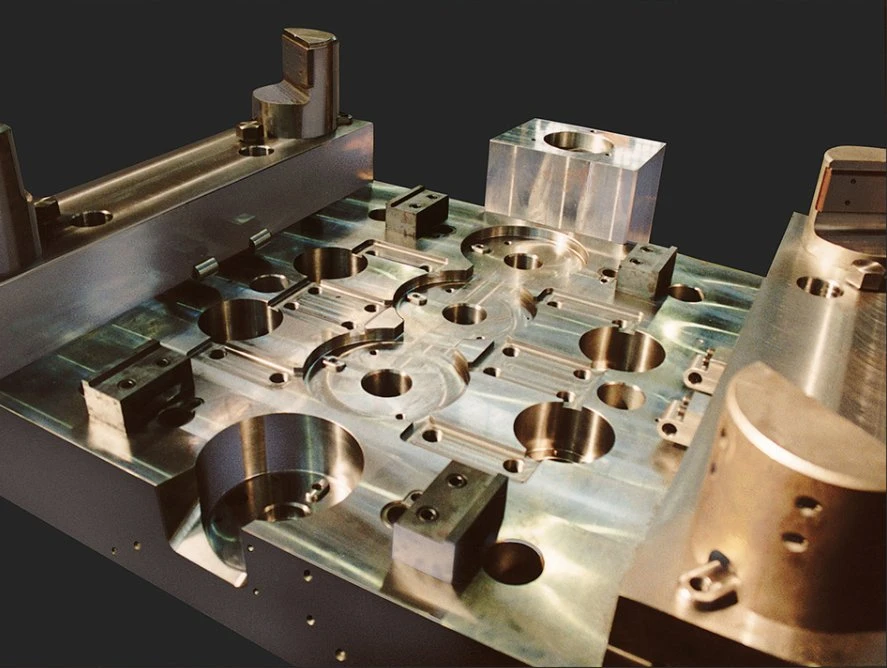 Hardware Die and Stamping Die and Wiring Terminal and PCB Welding Terminal and PCB Terminal Post Stamping Die and Mold