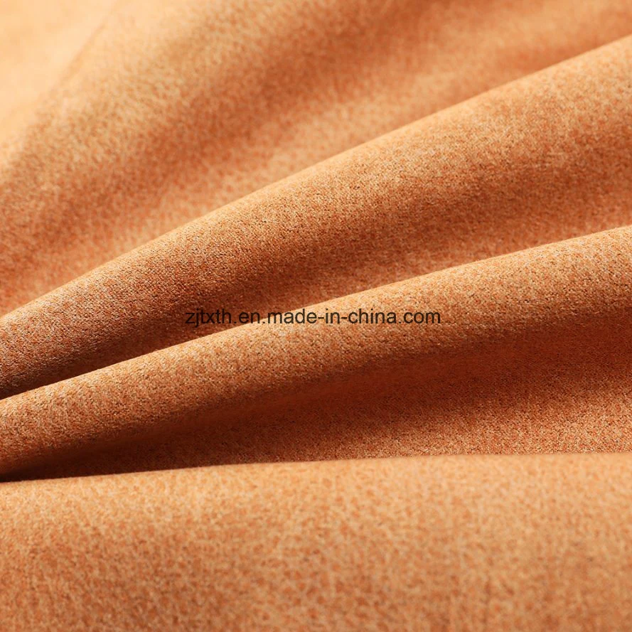 2020 Suede Leather Material for Chair Seat Cover Fabric