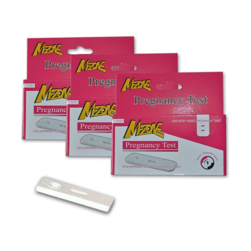 Ovulation and Pregnancy Digitel Test Kit Strip