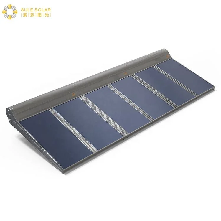 100 200 300 Liter Flat Plate Solar Warmwasserbereiter System