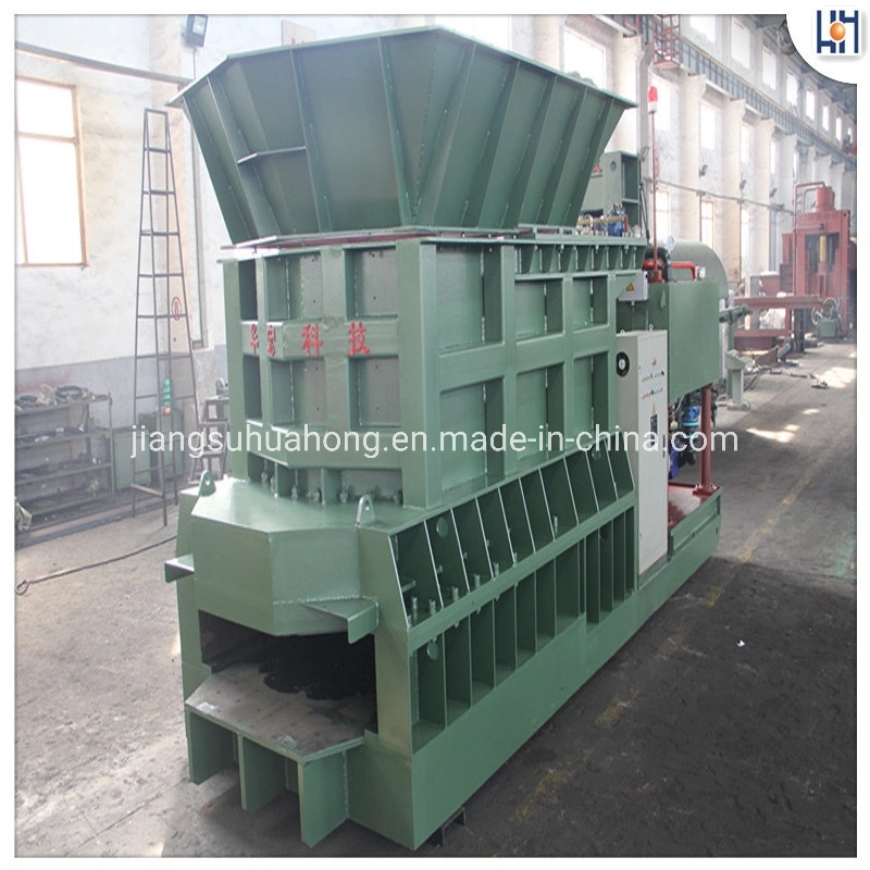 Monthly Deals Cheap Hydraulic Scrap Car Shell Non-Ferrous Metal Rould Square Steel I-Beam Rebard Container Box Shear Cutting Shearing Recycling Machine Qw-630b