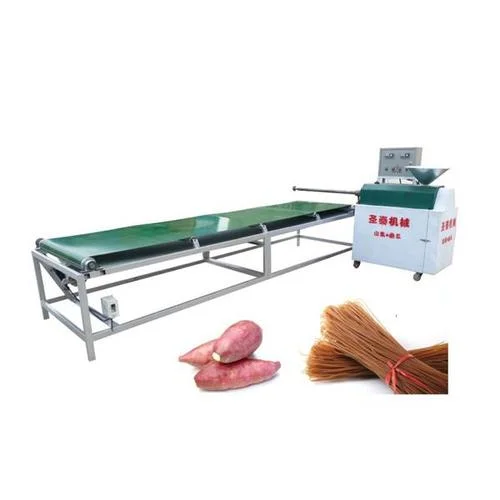 Automatic Mung Bean Sweet Potato Noodle Vermicelli Extruder Making Machine