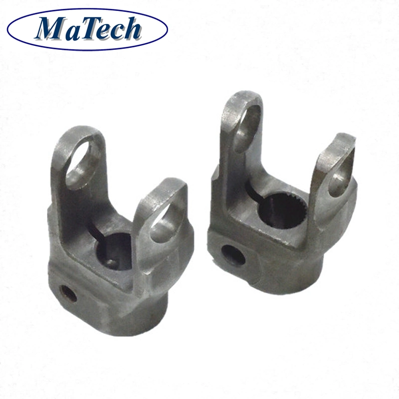 Manufacturer Customized Forged Part High Precision Alloy Steel Hot Forging