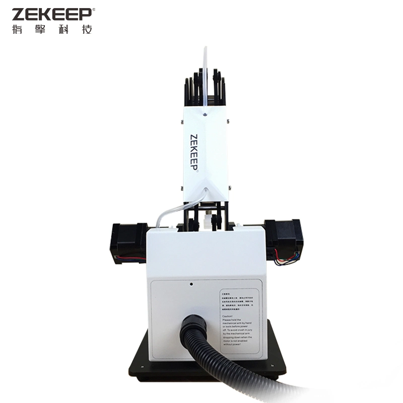 301ED a Mini Robotic Arm Specially Designed for Teaching in Universities and Colleges