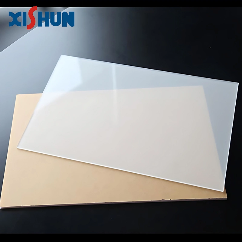 Ultra Thin PMMA Acrylic Frosted Diffuser Plastic Sheet for LED Panel Light