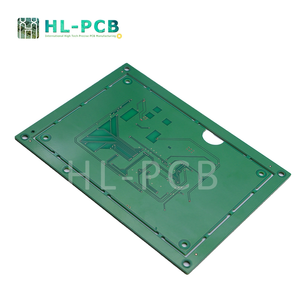 OSP Rapid Prototyping Manufacturer Electronic Circuit Board Fire Alarm PCB UL RoHS