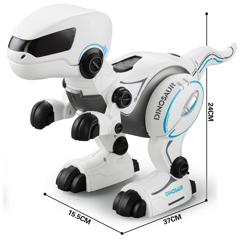 تحكم عن بعد تومبو بالجملة تحكم راديو لعبة الدينوساور روبوت تويز 2.4G تشوه آر سي دي دينصور روبوت للأطفال التحكم عن بعد دينوساور لعبة