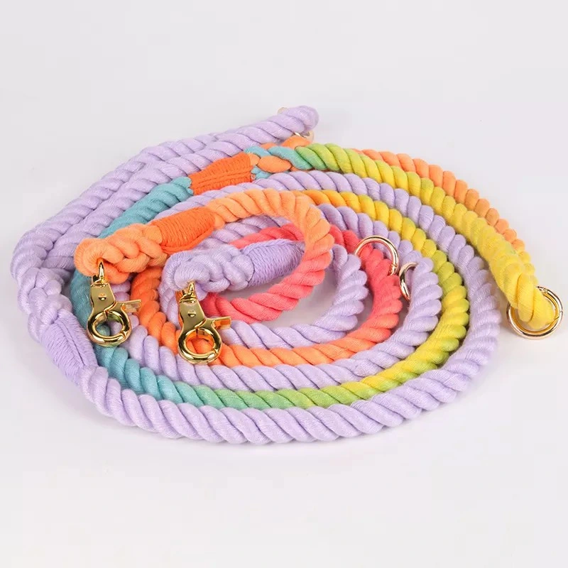 Leash PET Dog Training гибкий Leash Dog Lead