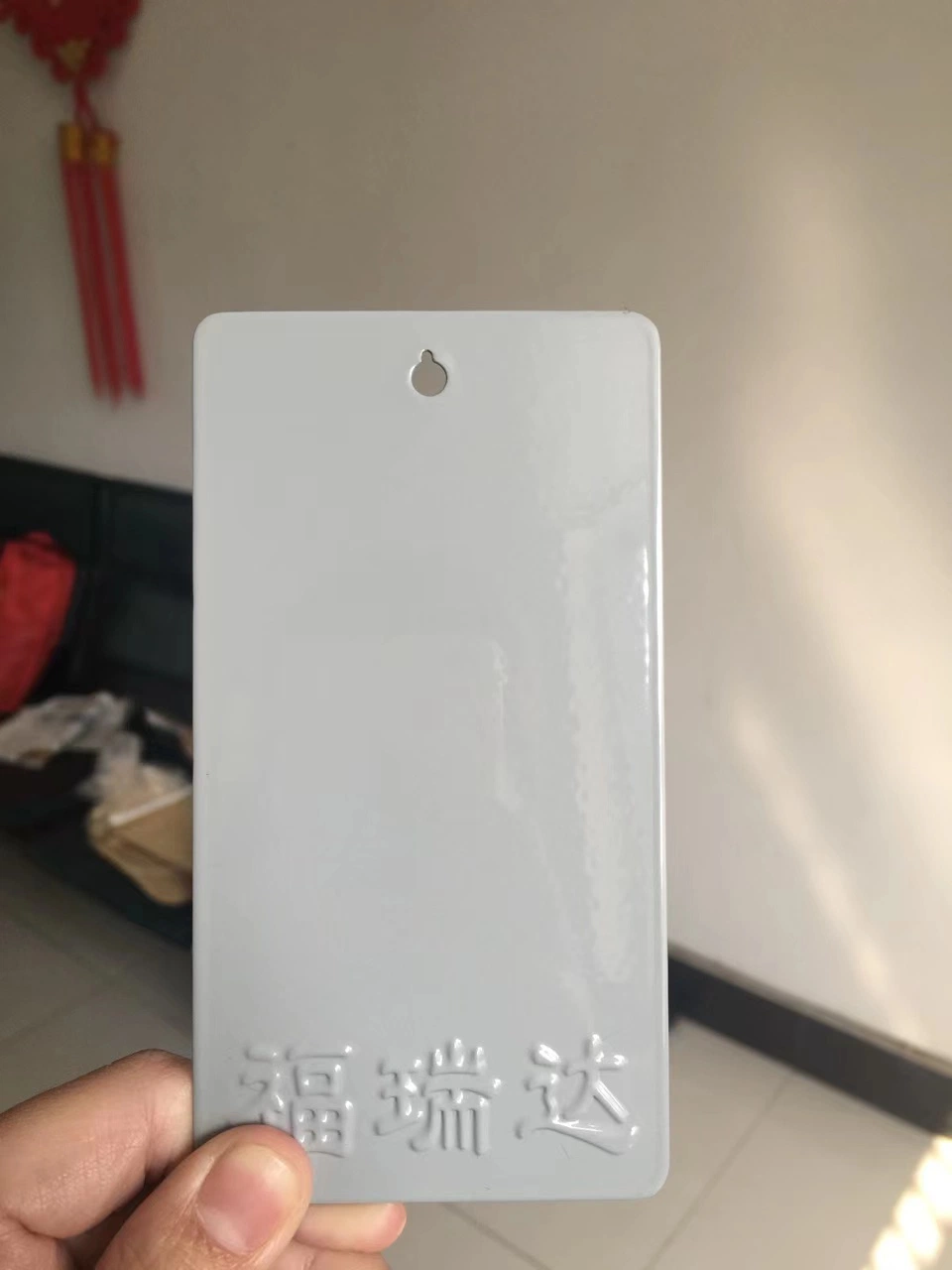 Metal Surface Texture Excellent Anti-Corrosion Anti Gassing Electrostatic Plastic Powder Coating