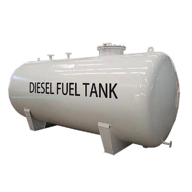 2023 Newest Stainless Steel Pressure Tank Vessel Storage Equipment for Oil Treatment in Stock