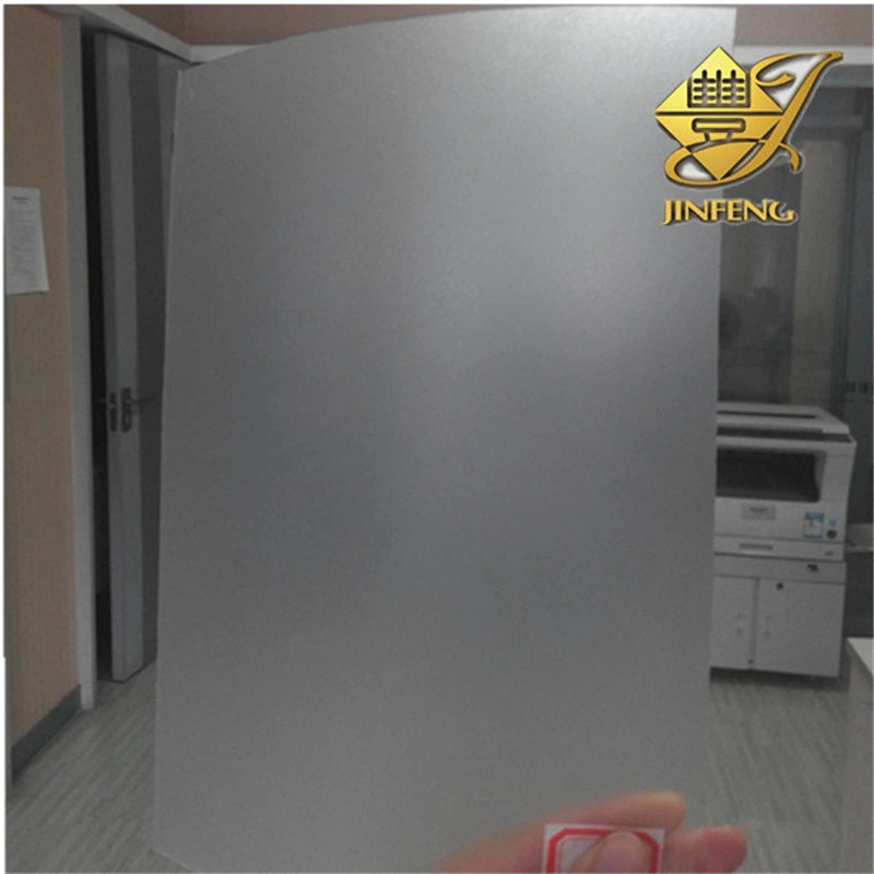 Various Thickness LED Light Used PVC Diffusion Film Sheet