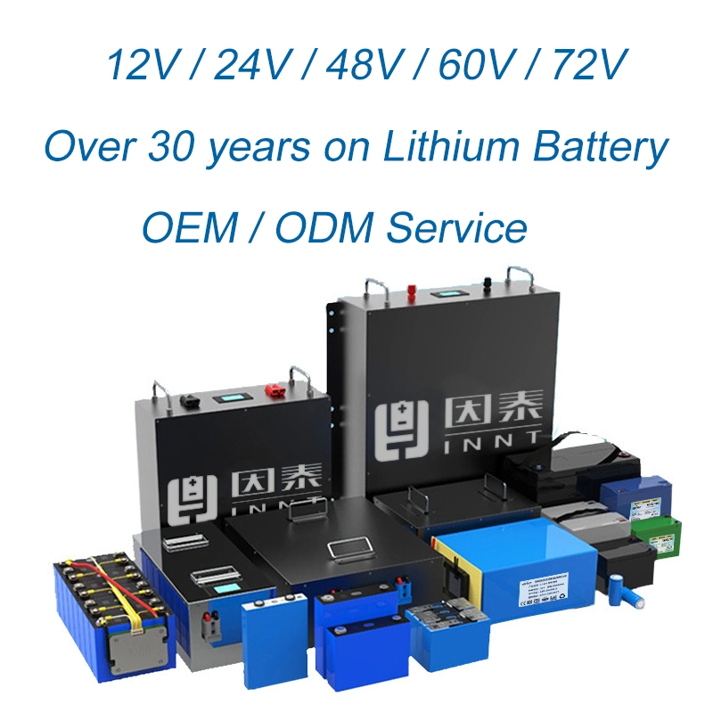 Camião de autocarros de lítio, camião, carrinha, veículo elétrico, veículo de campismo, 12 V. Bateria de armazenamento