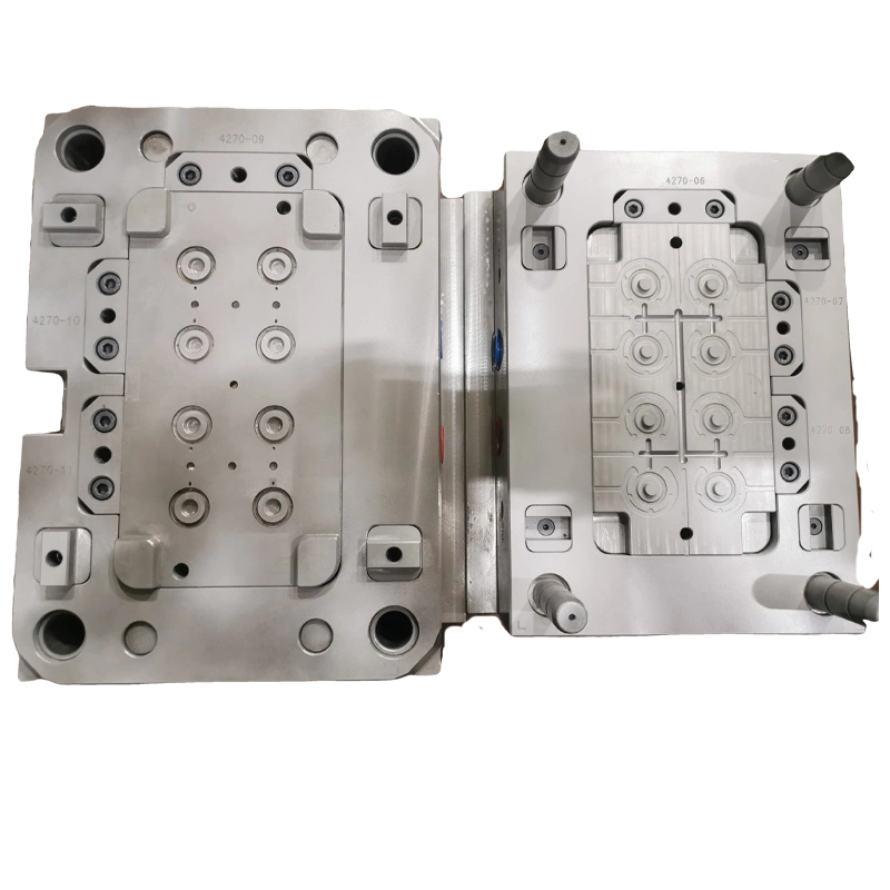 New-Designed Plastic Injection Moulding Arm Chair Mould for Mold Importer