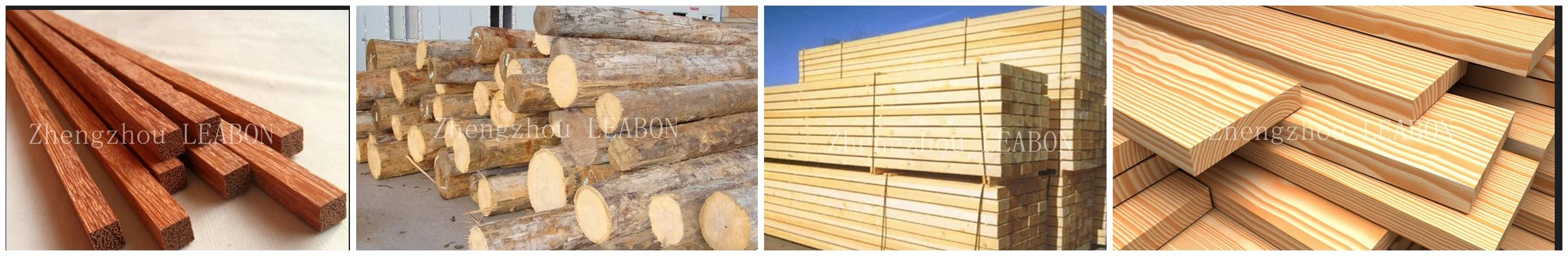 Elektrische Holzbearbeitung Solid Square Multi Blade Holz Säge Maschine Log Sägemaschine Schneiden