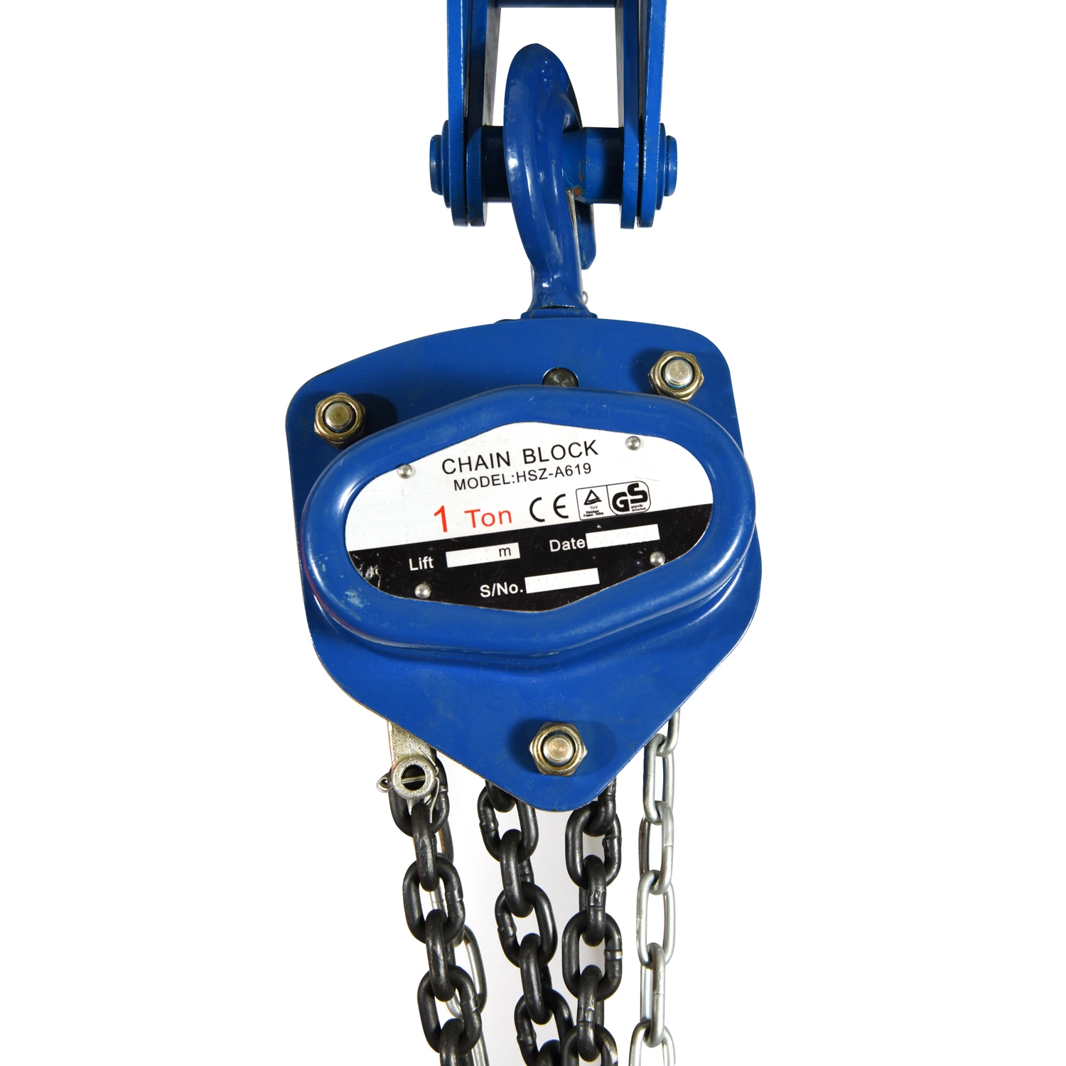 1.5 Ton Chain Hoist Chain Block