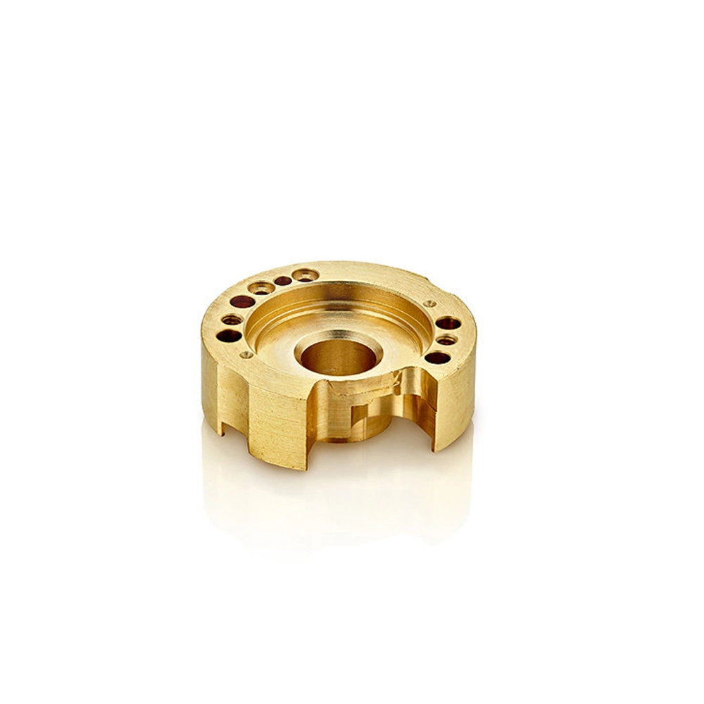 OEM CNC Machine Tools for Machining High Precision Brass Components