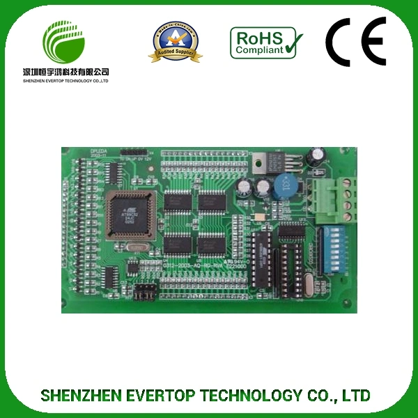 SMT/DIP PCBA prototipo Fabricación Placa PCB Asamblea