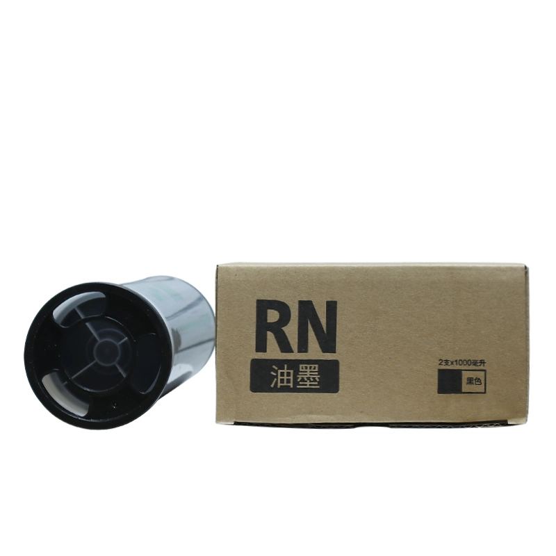 Rn Digital Duplicator Ink for Use in Riso Rn-2150/2150A/2030/2030A Rn-2180/2070/2088/2090