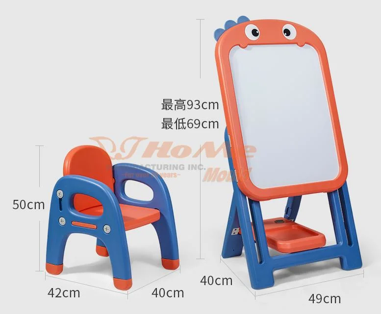 Hongmei New Type of Student Write Board Drawing Board Plastic Shell Injection Mould for Sale 2022