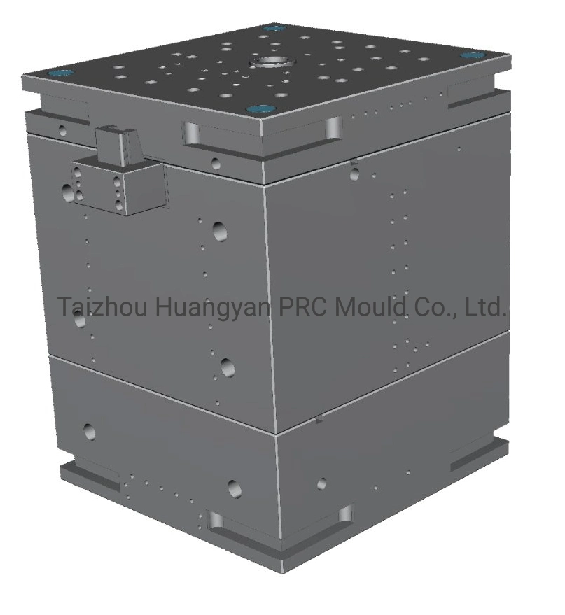 Plastic Injection 60L 100L 120L 240L Large Outdoor Bin Trash Can Dustbin Garbage Container Ready Second Hand Used Mould