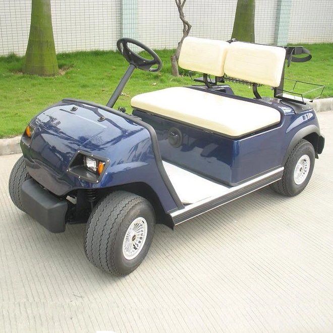 4 Rodas Motrizes bem Promocional Quality 2 Passageiros Veículo Golf Cart (LT-A2)