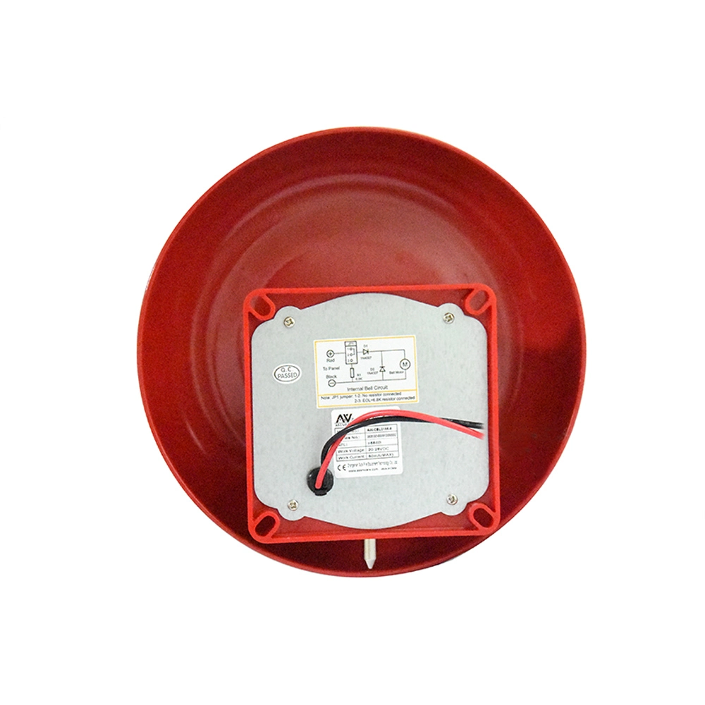 Wholesale/Supplier DC 12V Industrial Fire Alarm Bell