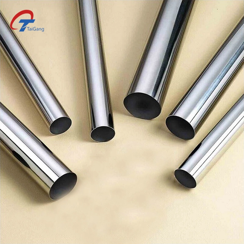 Price List of Metal Tube Stainless Steel Pipe with AISI ASTM DIN JIS Standard